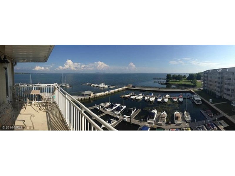 HdG Condo with Waterfront Views on Three Sides Havre de Grace, MD Patch