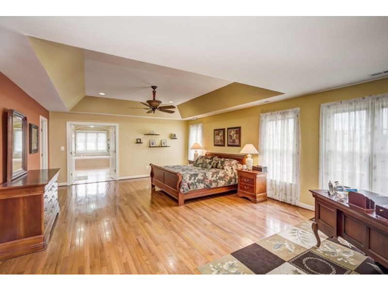 Unique Pool Tucked Behind Willow Chase 'WOW' House Bel Air, MD Patch