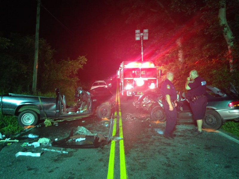 4 Hospitalized After Serious Crash Near Forest Hill: Officials | Bel