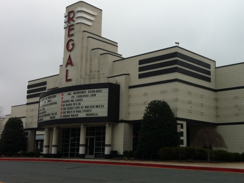 1 Movies are Showing at Regal Bel Air This Summer Bel