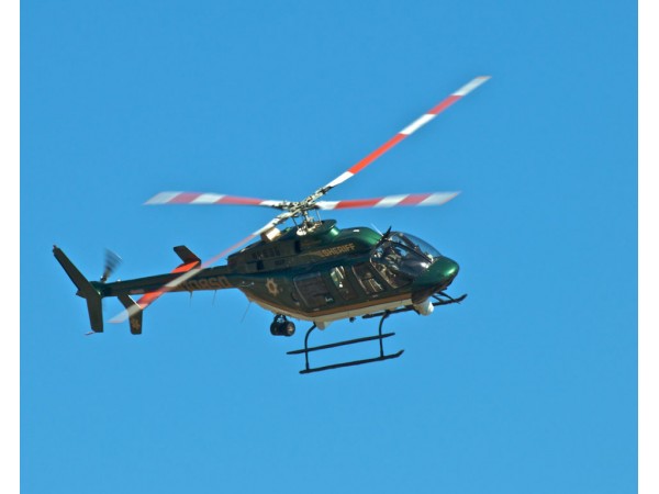 UPDATE: New Photos Added of Henry 1 Helicopter - Healdsburg, CA Patch