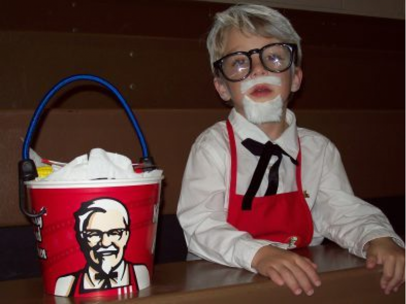 looking for creative homemade halloween costume ideas