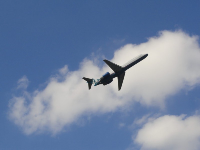 Family Fun Thomas A. Dixon Aircraft Observation Area Catonsville, MD