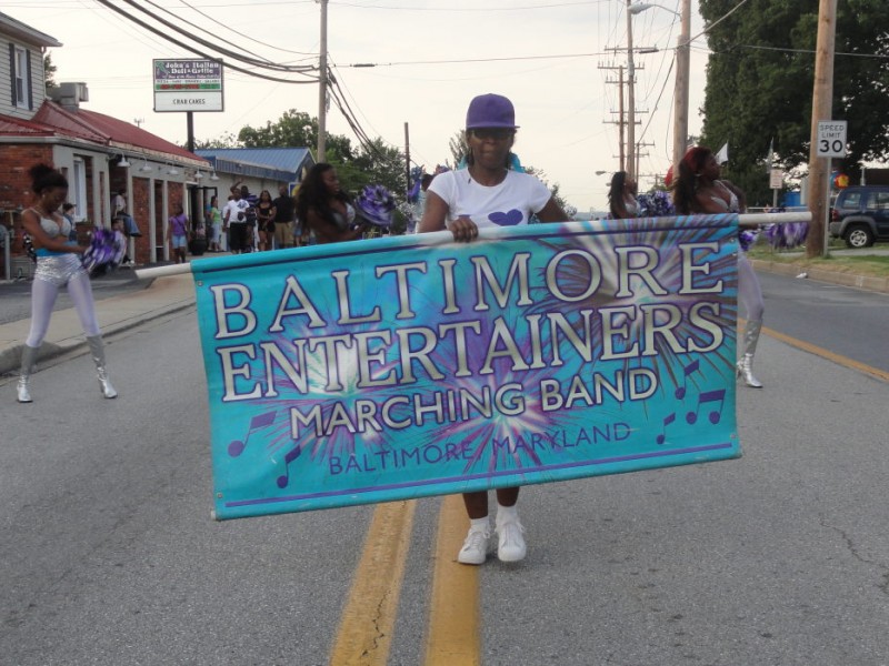 PHOTOS English Consul VFD Carnival Parade Arbutus, MD Patch