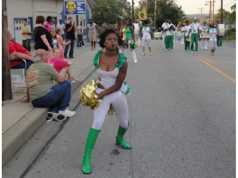PHOTOS English Consul VFD Carnival Parade Arbutus, MD Patch