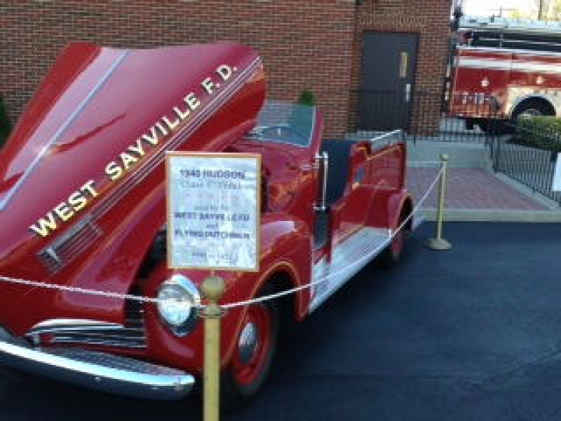 West Sayville FD Hosts a Classic Car Show Sayville, NY Patch