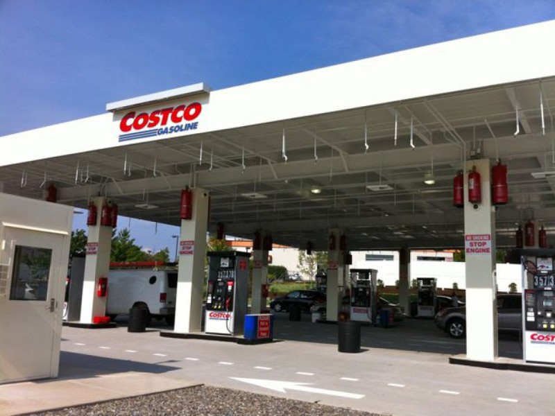 Costco Gas Station Open in New Rochelle | New Rochelle, NY Patch