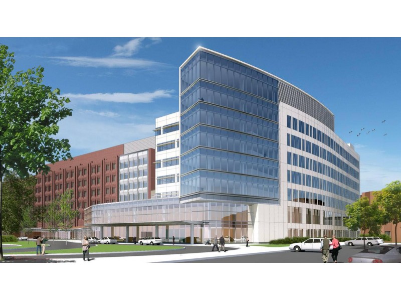 Westchester Medical Center to Build Ambulatory Care Pavilion | White