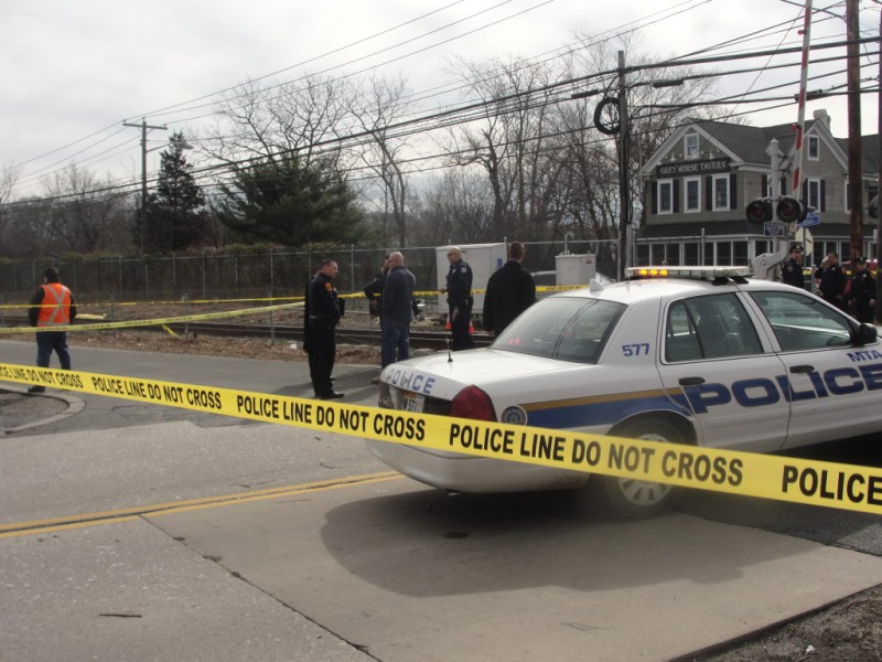 MTA Police ID Man Fatally Struck by Train Sayville, NY Patch