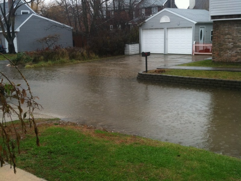 Photos Major Flooding in Lindenhurst Lindenhurst, NY Patch