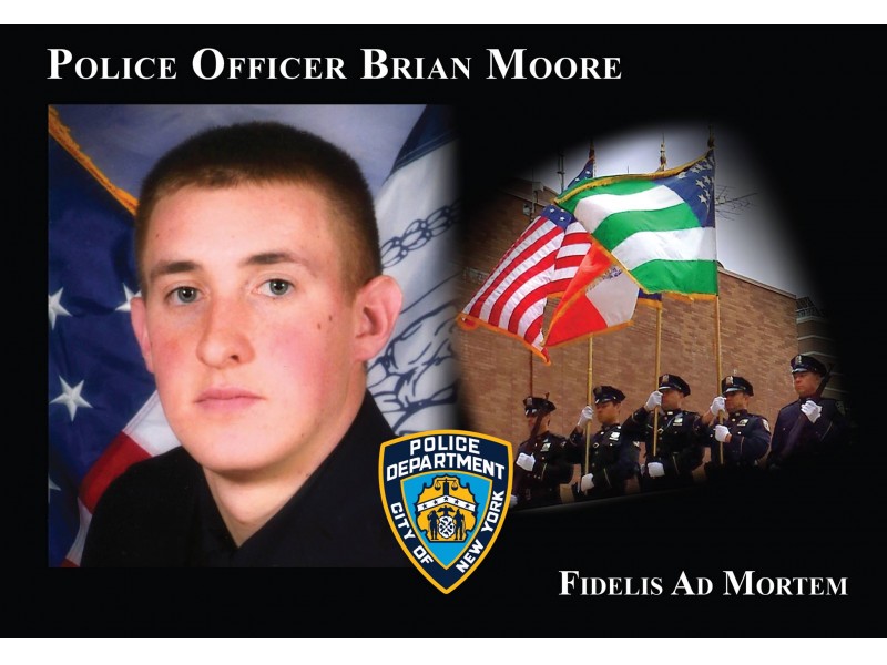 UPDATED NYPD Officer Shot in Head Dies From Injuries Massapequa, NY