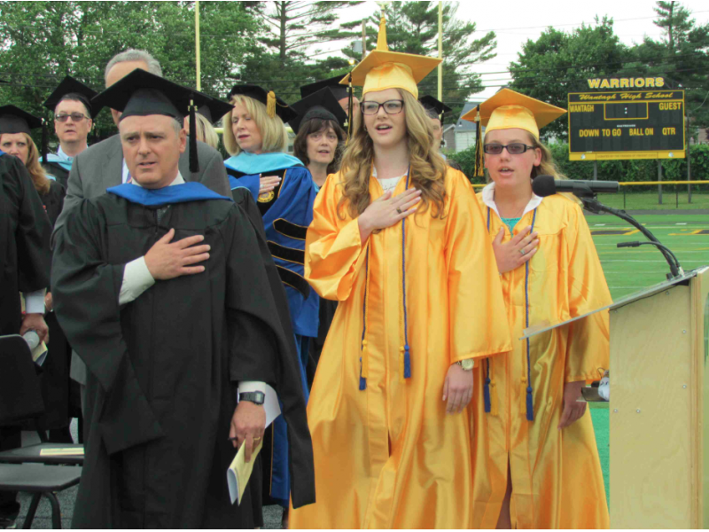 Wantagh High School Class of 2015 Graduates Wantagh, NY Patch