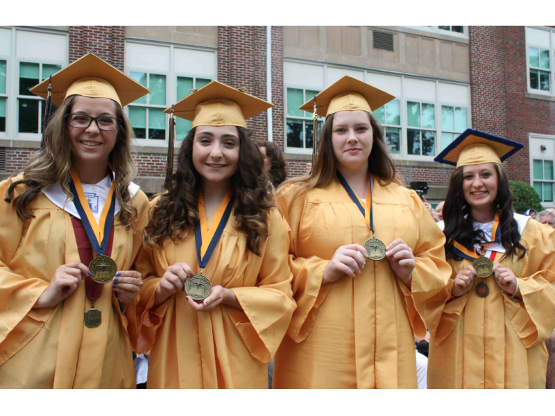 BayportBlue Point High's Class of 2015 Graduates Sayville, NY Patch