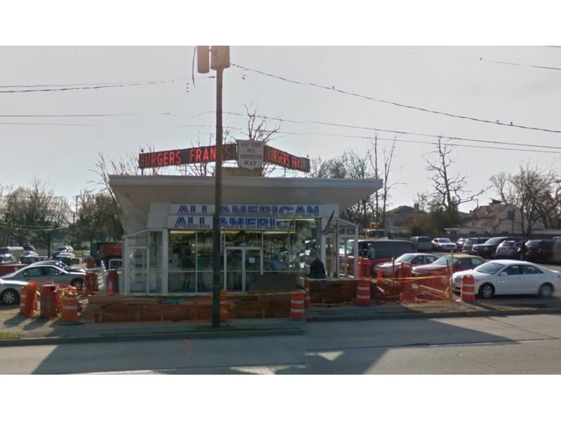 Massapequa's AllAmerican Hamburger DriveIn Among '15 Restaurants You