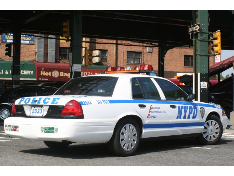 Lawmakers Push to Install Bulletproof Glass on All Police