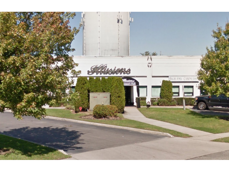Deer park strip clubs Brain genitals gay male foot fetish