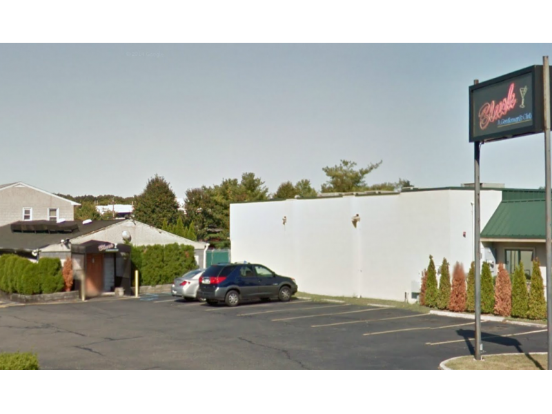 Cream lick sex whipped Huntington ny strip club