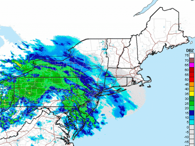 West Islip Under Winter Weather Advisory as Back-to-Back Storms Take ...