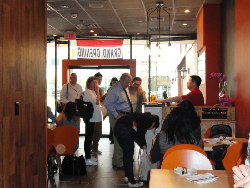 White Plains Local Eats Noodle+ White Plains, NY Patch