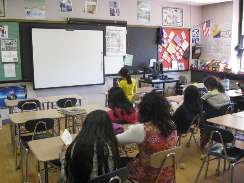 White Plains Middle School National Junior Honor Society Inducts 121