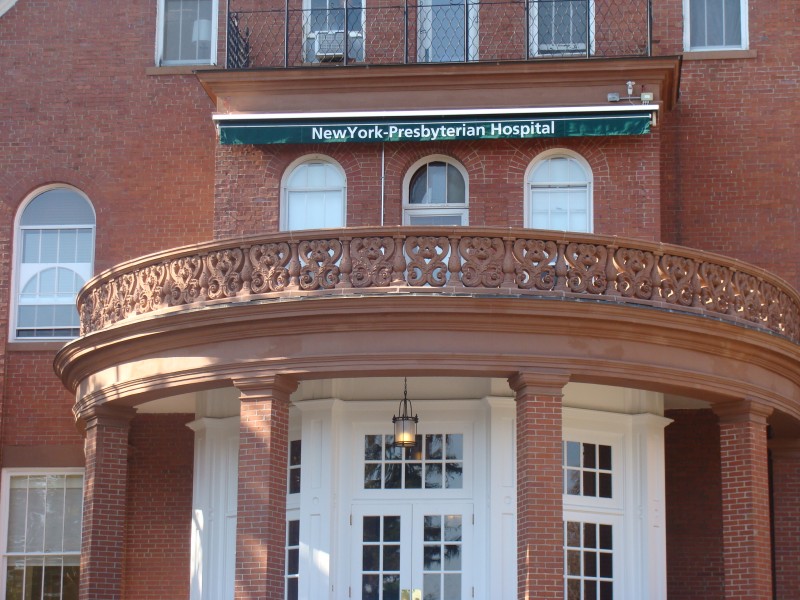 NewYorkPresbyterian/ Westchester Division First Hospital to Join