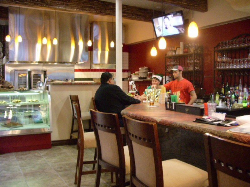 Now Open The Place Italian Restaurant Roseville, CA Patch