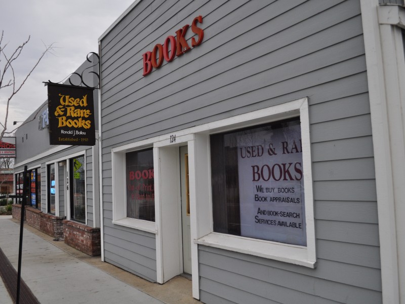 Roseville Has Books Aplenty Here's Where to Find Them Roseville, CA