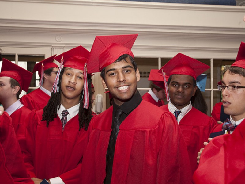 George C. Marshall High School Graduates 314 Seniors | Vienna, VA Patch