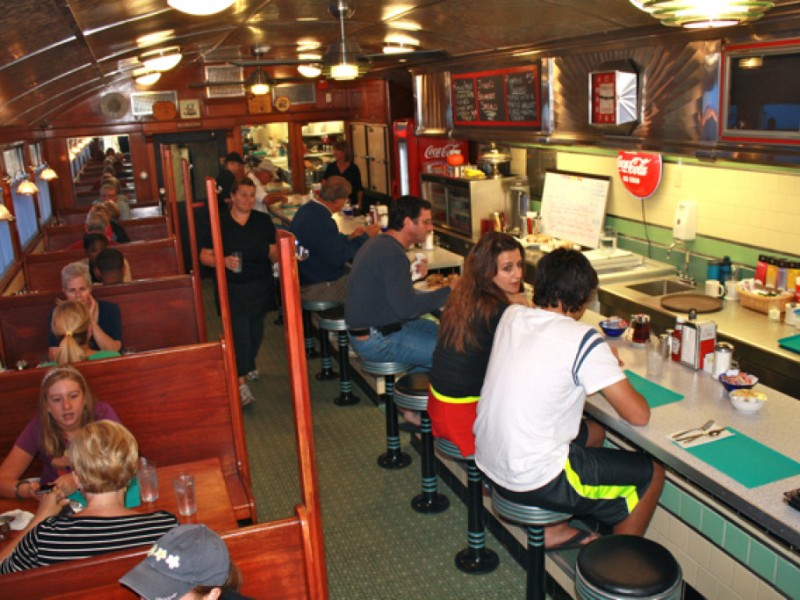 Jigger's Diner Is Open Again For Business East Greenwich, RI Patch