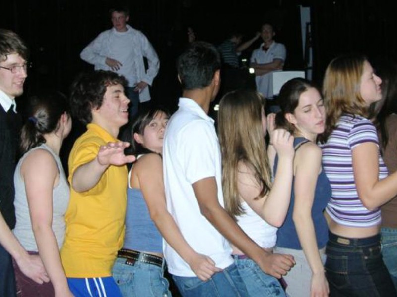 Grinding At School Dances Eghs Solution Seemed To Work East