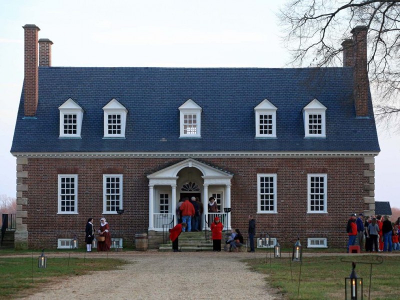 Photos: A Plantation Christmas at Gunston Hall | Lorton, VA Patch