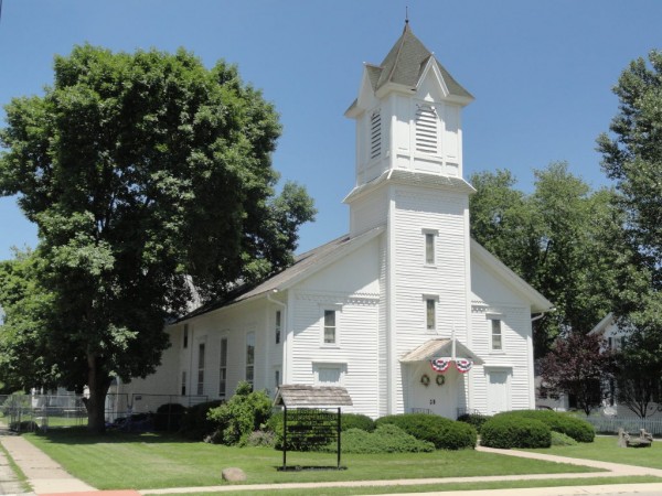 Chapel on the Green Gets New Roof - Yorkville, IL Patch