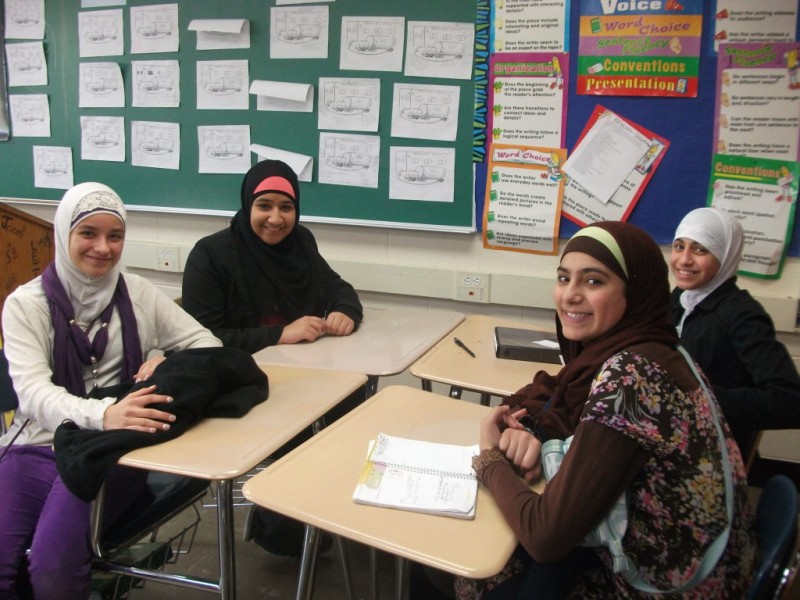Dearborn girls