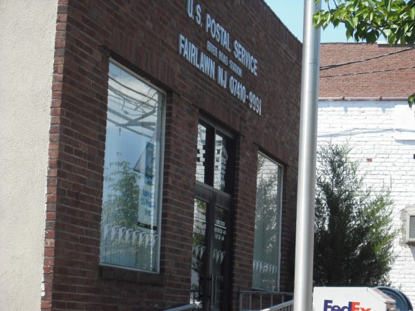 River Road Post Office Faces Possible Closure - Fair Lawn, NJ Patch