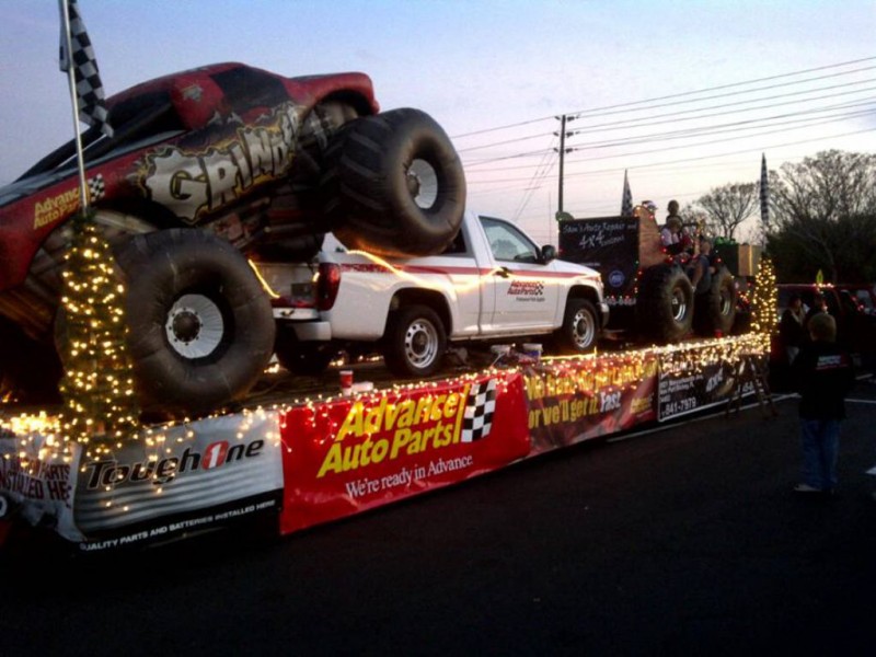 Holiday Parade Hits Downtown Tonight - New Port Richey, FL Patch