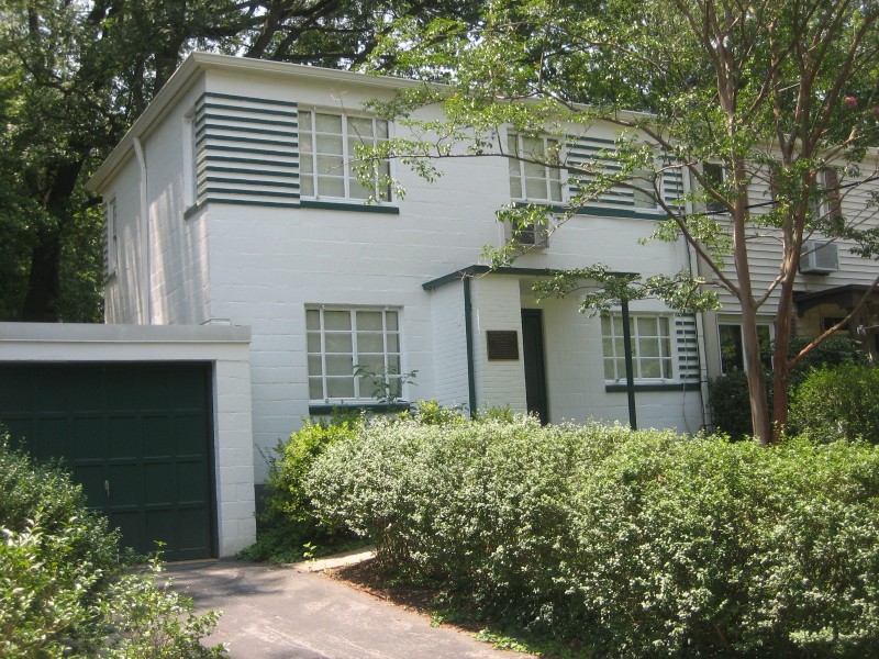 The SoundTraveling Walls of Old Greenbelt Homes Greenbelt, MD Patch