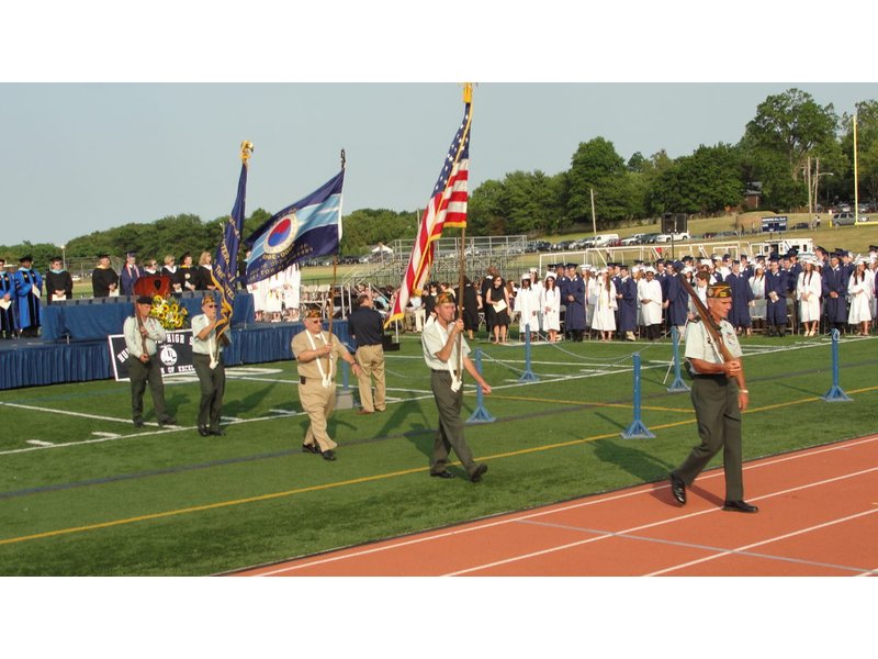 Huntington High School Graduation Huntington, NY Patch