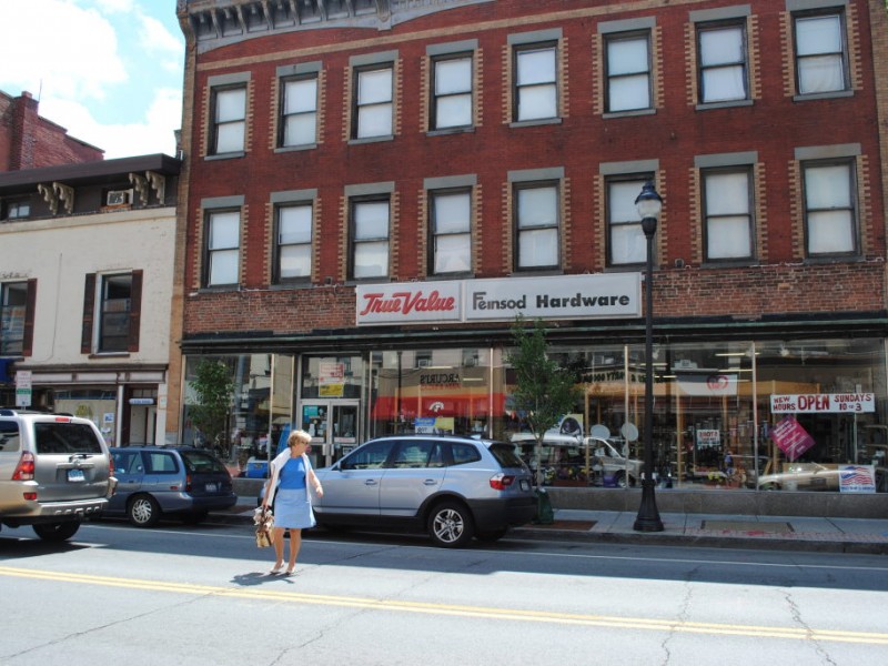 Secrets of My Success Feinsod True Value Hardware Port Chester, NY Patch