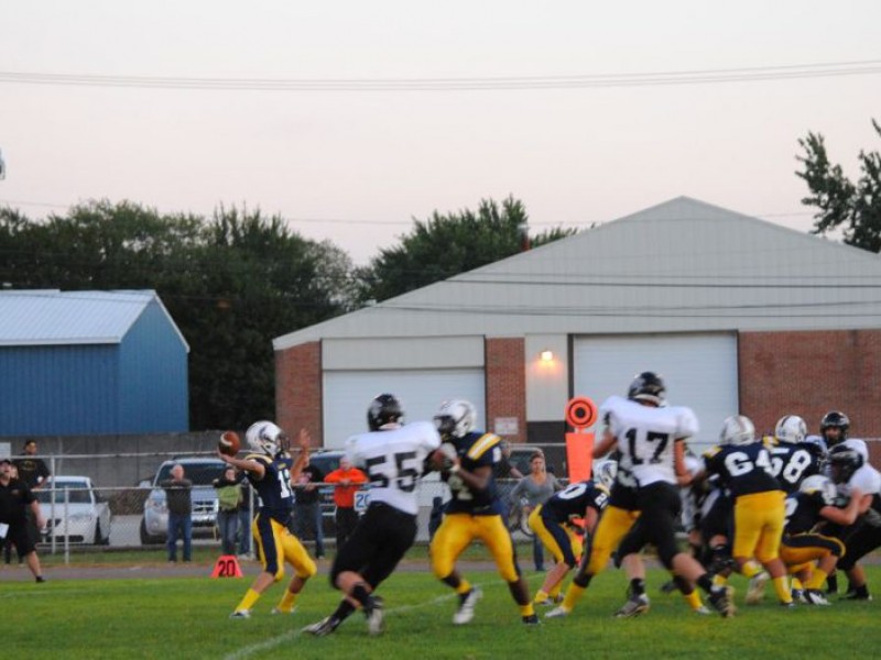 Clawson Football Falls to Marine City Clawson, MI Patch