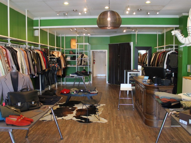 Worn Men's Consignment Shop Expands to Mount Pleasant Mount Pleasant