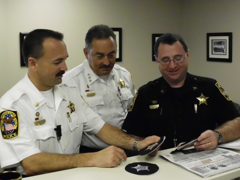 Police Chief Celebrates 30 Years Crystal Lake, IL Patch