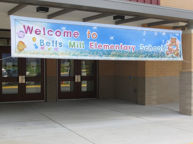 It's BacktoSchool at Bells Mill Elementary Potomac, MD Patch