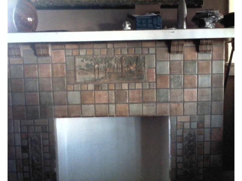 Batchelder Tiles Are The Cat S Meow Monrovia Ca Patch