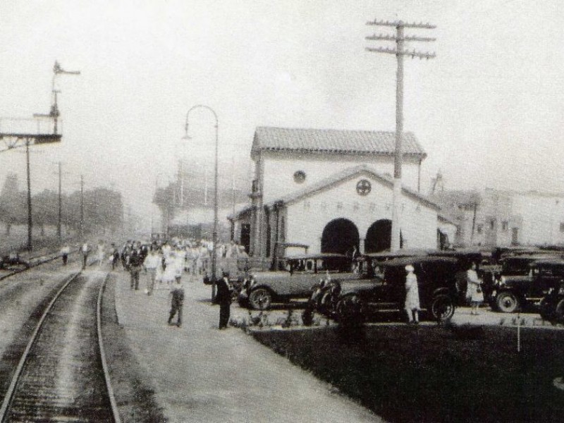Future of the Santa Fe Depot Monrovia, CA Patch