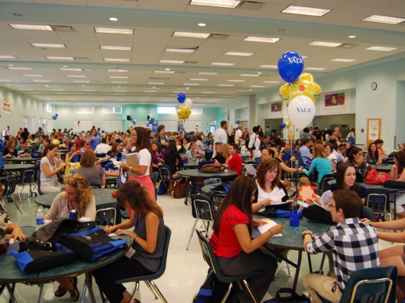 New Teachers Welcomed to Hillsborough County | New Tampa, FL Patch