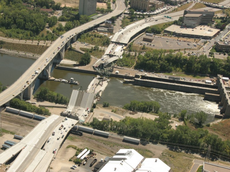 How Did The I-35W Bridge Collapse Affect You? | Minnetonka, MN Patch