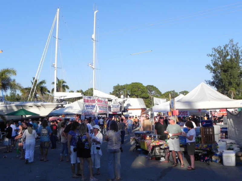 Cortez Fishing Festival Celebrates Seafood, History and More