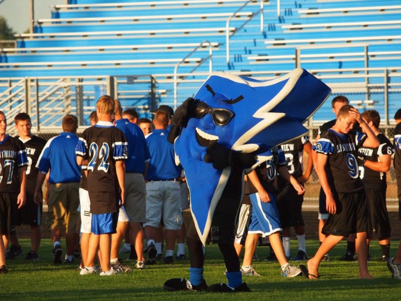 Photos Eastview High School Football Kickoff Bash Apple Valley, MN Patch