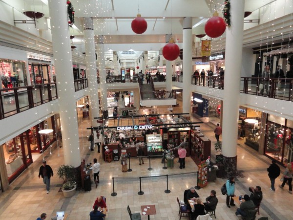 Fight at Mall of America a Flashback to 2010 Rosedale Center Stabbing ...