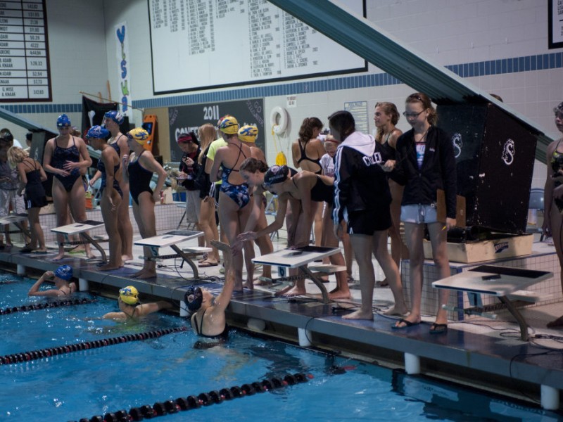 PHOTO GALLERY Stillwater Girls Swim and Dive Team Off to a Fast Start Stillwater, MN Patch